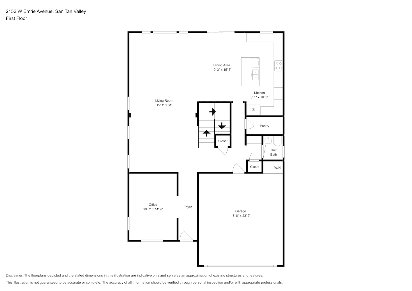 2152 W Emrie Ave, San Tan Valley photo 2