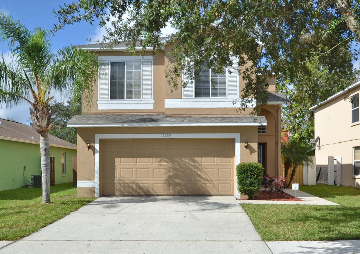 Front of 2159 Heathwood Cir, Orlando, FL