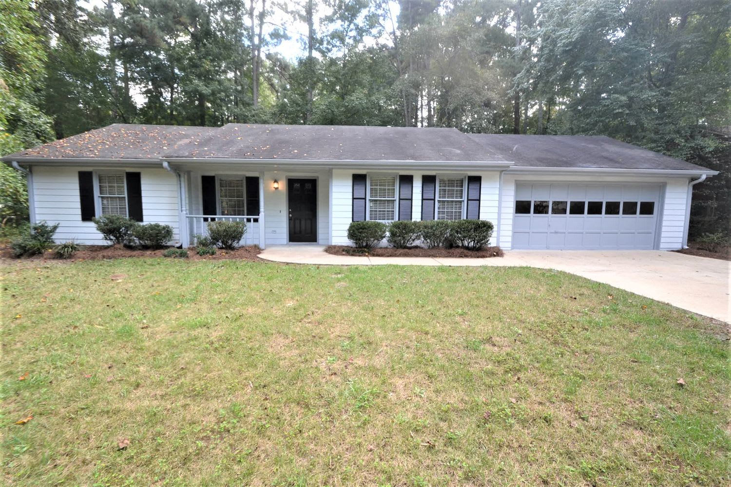 Front of 2170 Lost Forest Ln SW, Conyers, GA