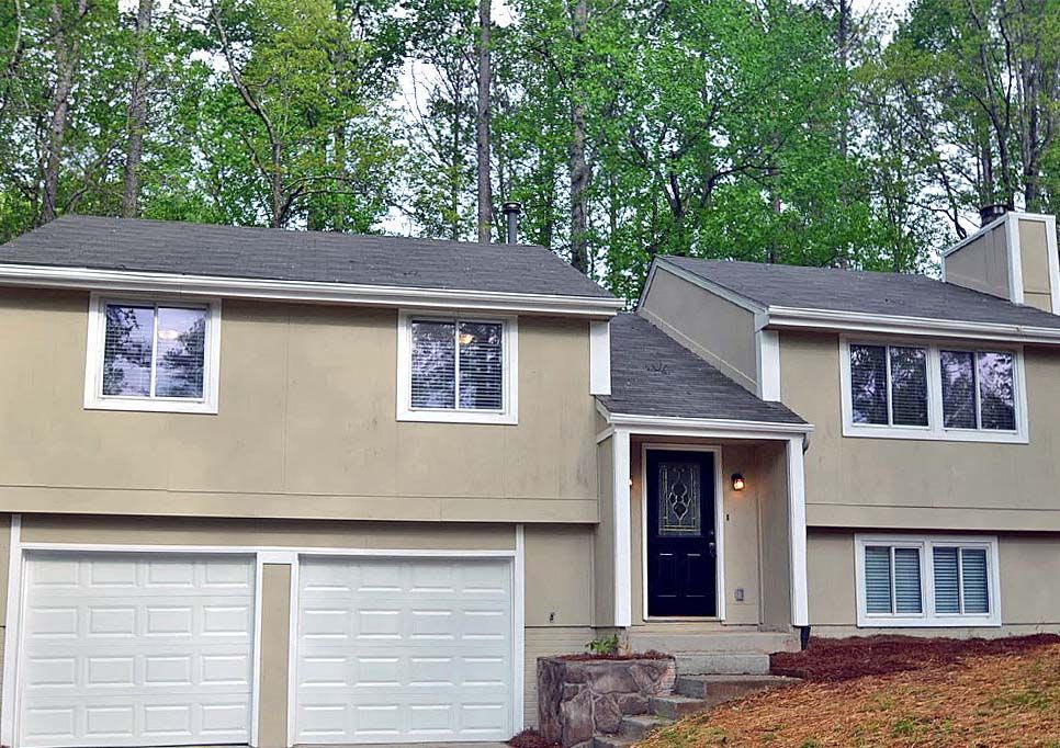 Front of 2197 N Landing Way, Marietta, GA