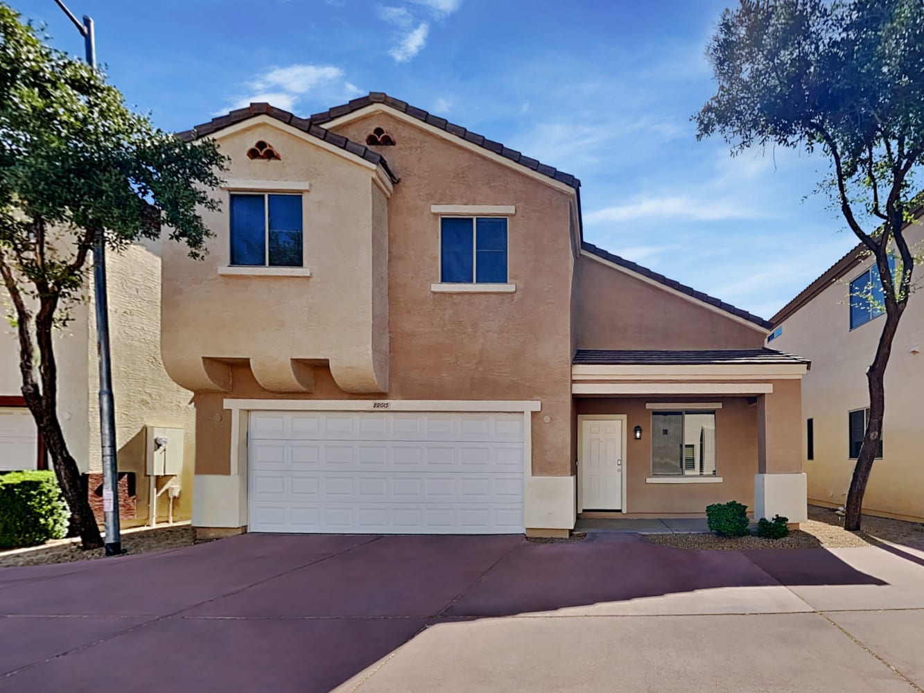 Front of 22015 N 30th Ln, Phoenix, AZ
