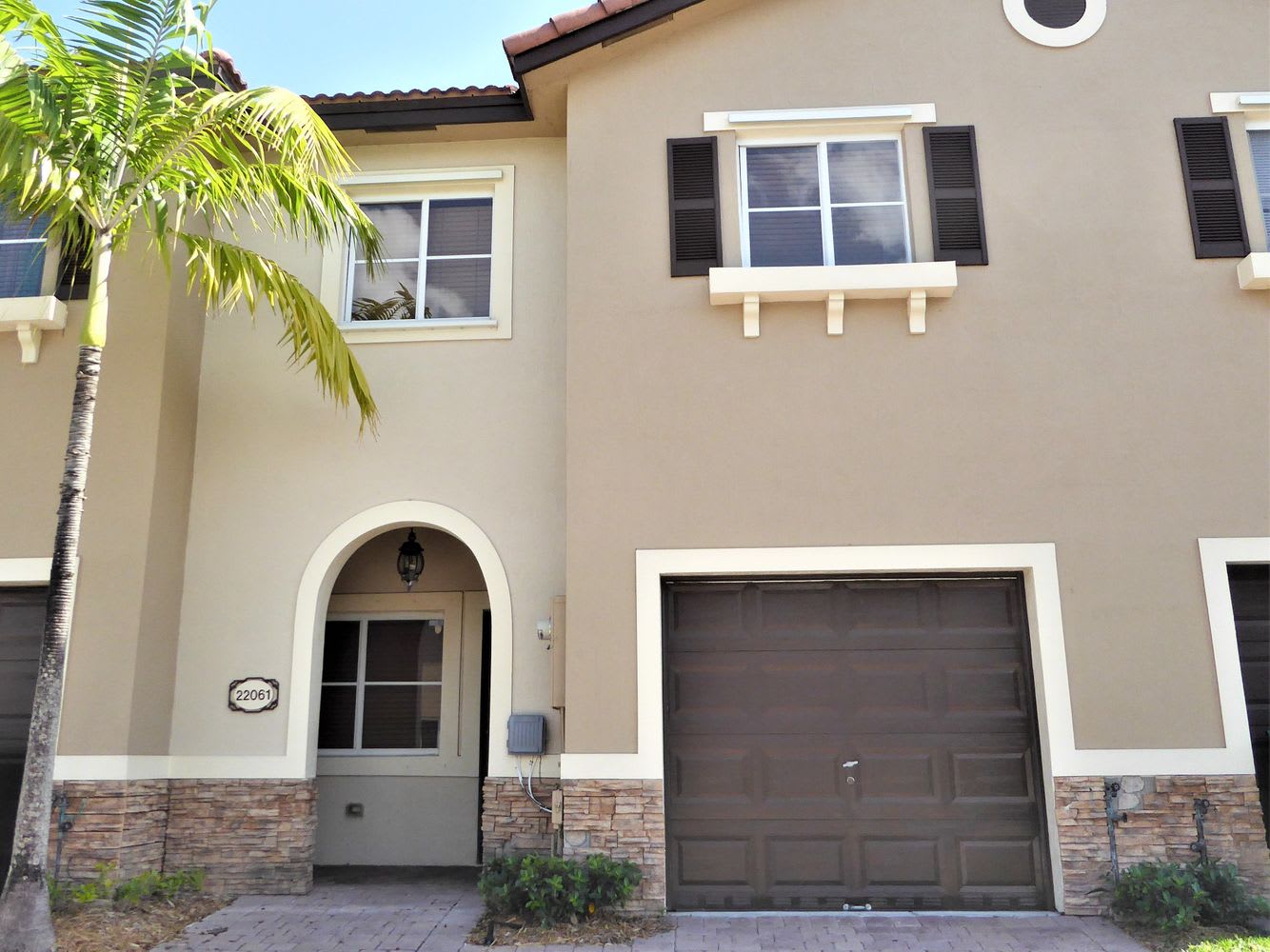Front of 22061 SW 88th Path, Cutler Bay, FL