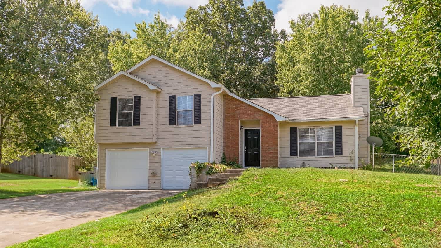 221 River Birch Dr, McDonough photo 1