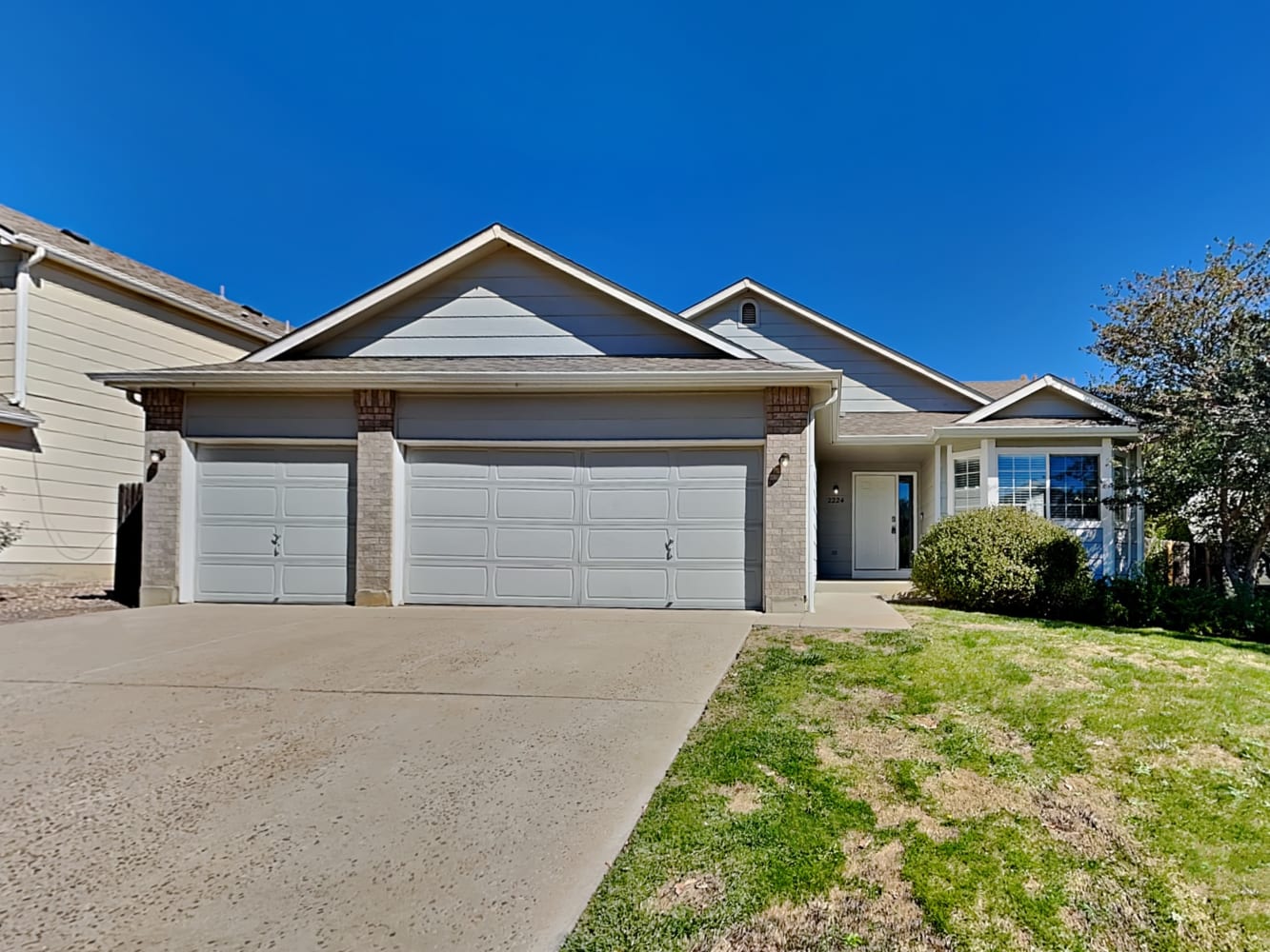 Front of 2224 S Ventura St, Aurora, CO