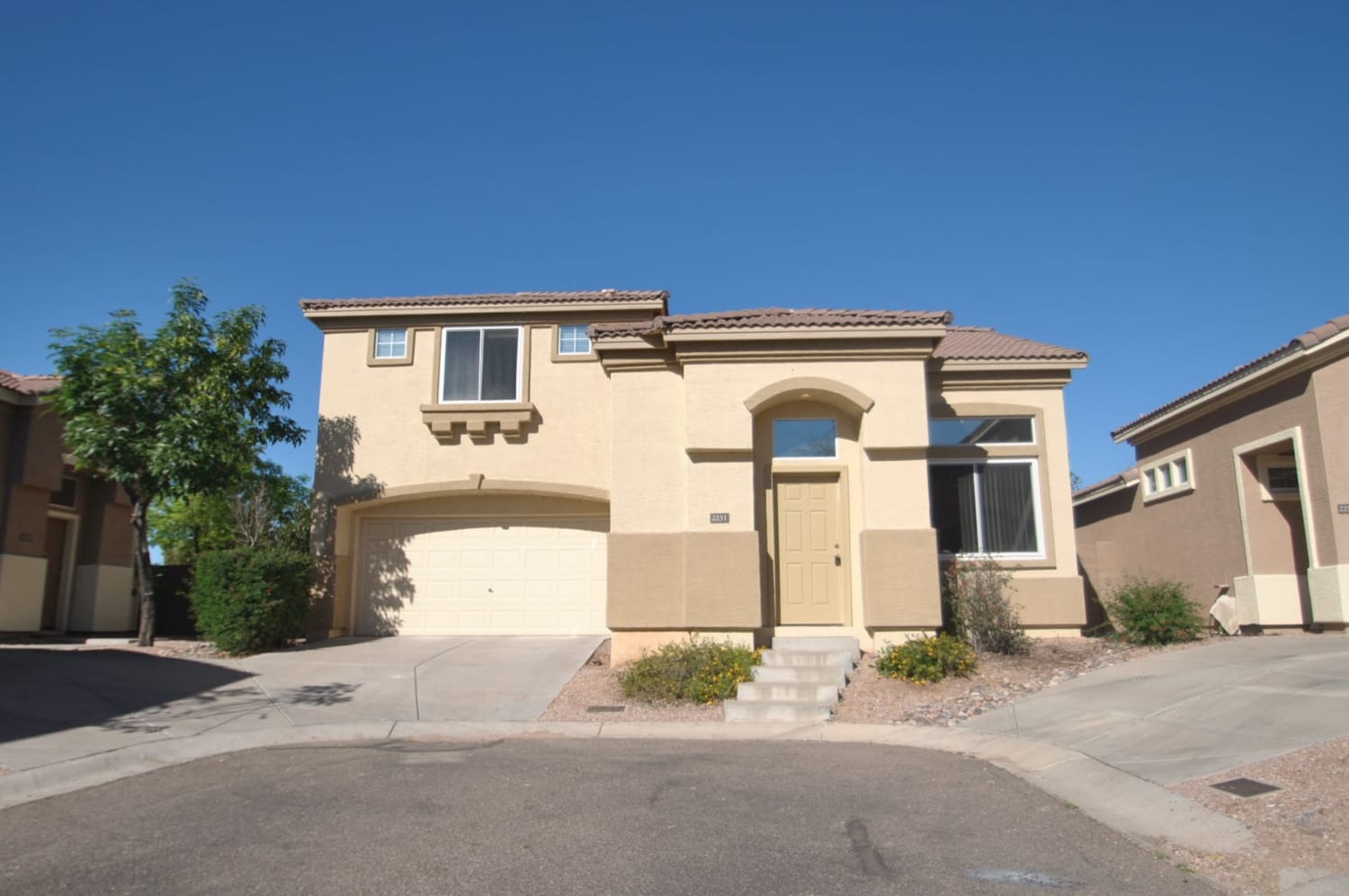 Front of 2231 S Harper, Mesa, AZ