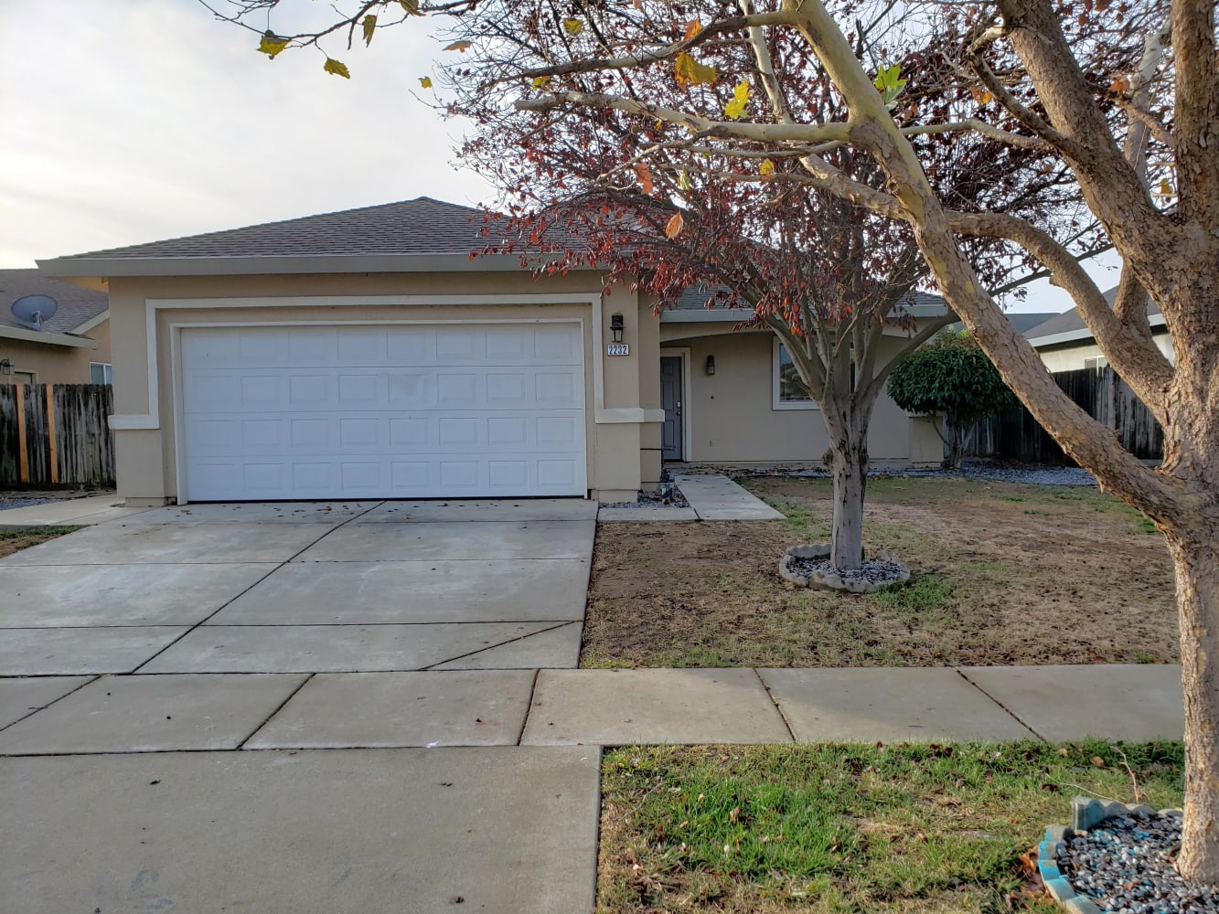Front of 2232 Roberta Ave, Linda, CA