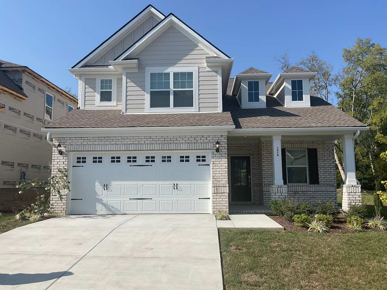 Front of 224 Dante Drive, Gallatin, TN