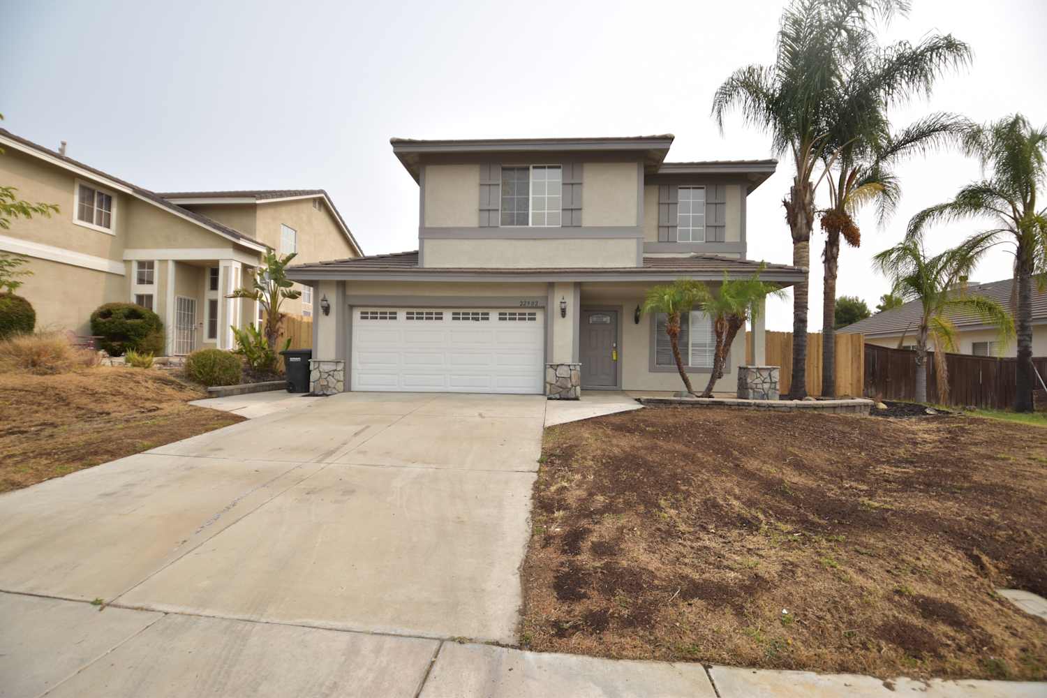 Front of 22902 Timber Ln, Wildomar, CA