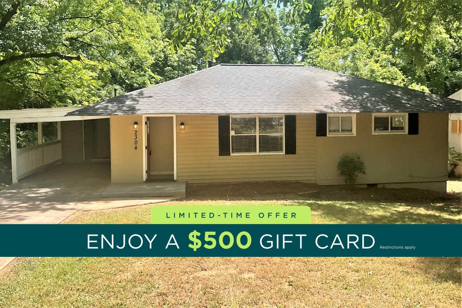 2304 Ousley Ct, Decatur photo 1
