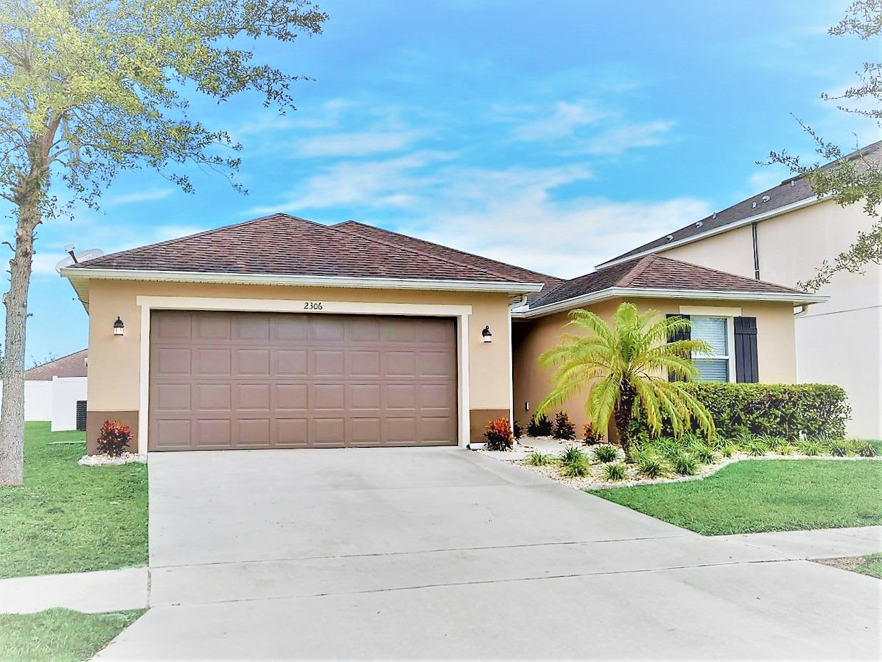 Front of 2306 Plantation Oak Dr, Orlando, FL