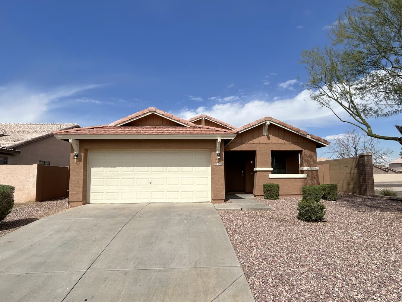Front of 2310 W Saint Kateri Dr, Phoenix, AZ