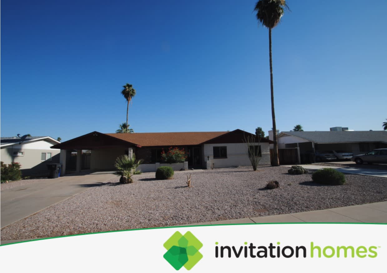 Front of 2312 E Evergreen St, Mesa, AZ