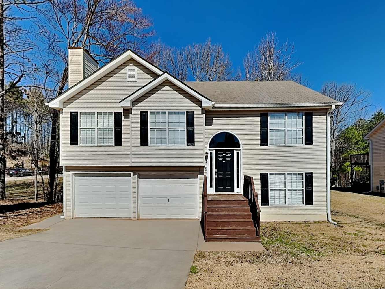 Front of 2327 Smallwood Rd, Gainesville, GA