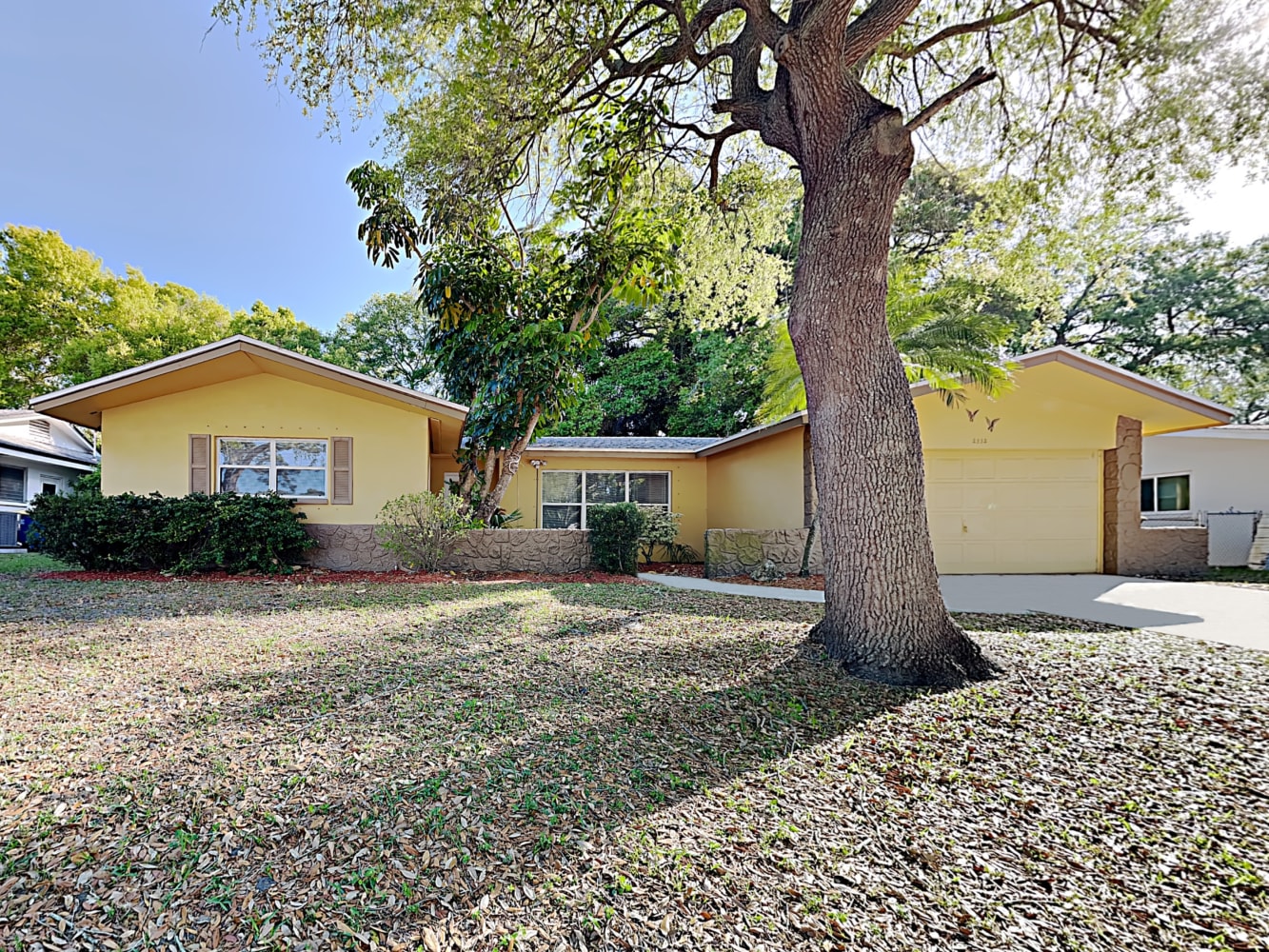 Front of 2332 Harn Blvd, Clearwater, FL