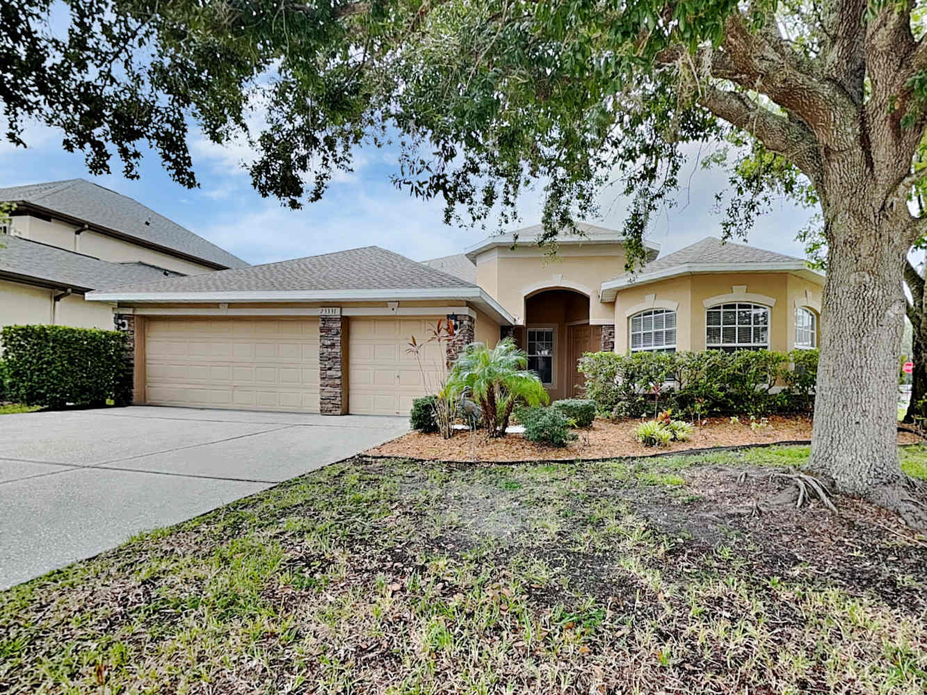 Front of 23331 Key Largo Loop, Land O Lakes, FL