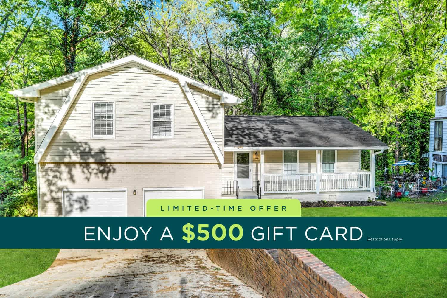 2339 Chevy Chase Ln, Decatur photo 1