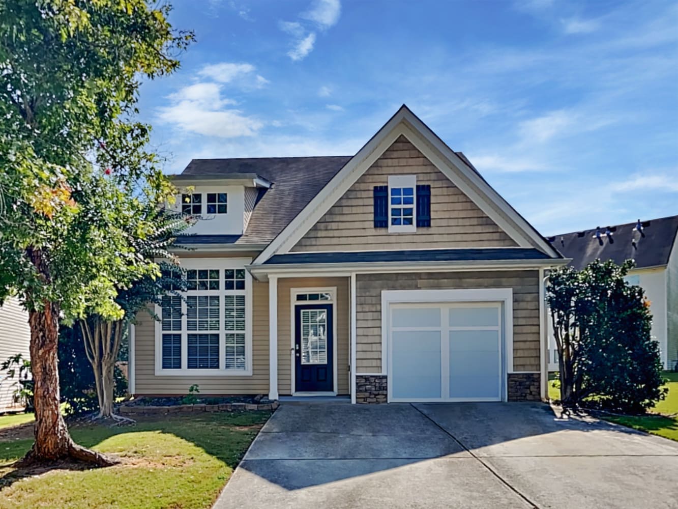 Front of 234 Cool Weather Dr, Lawrenceville, GA