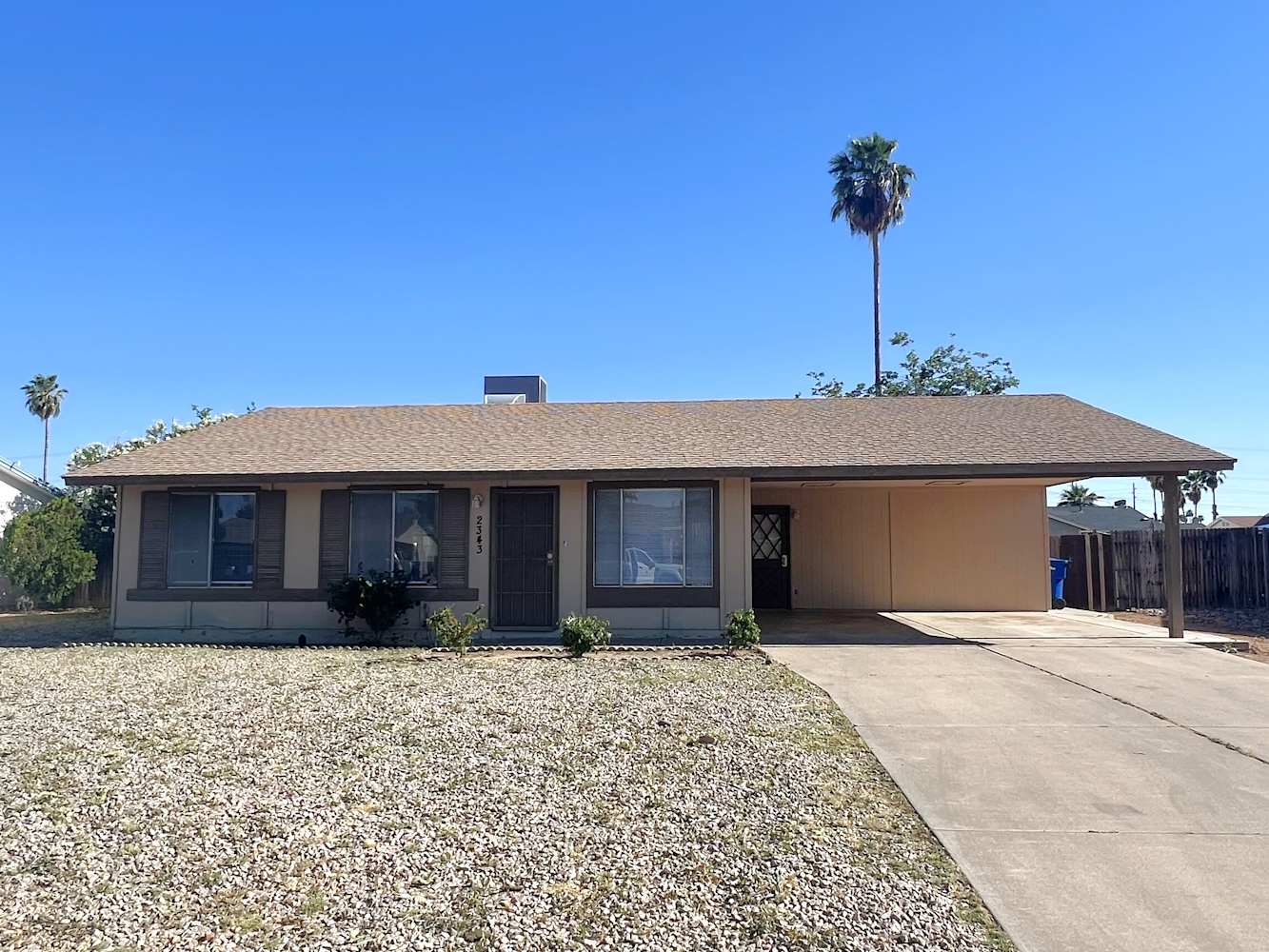 2343 W Portobello Ave, Mesa photo 1