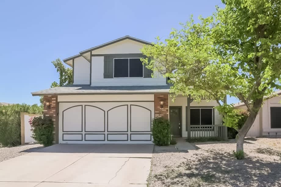 Front of 23606 N 38Th Ave., Glendale, AZ