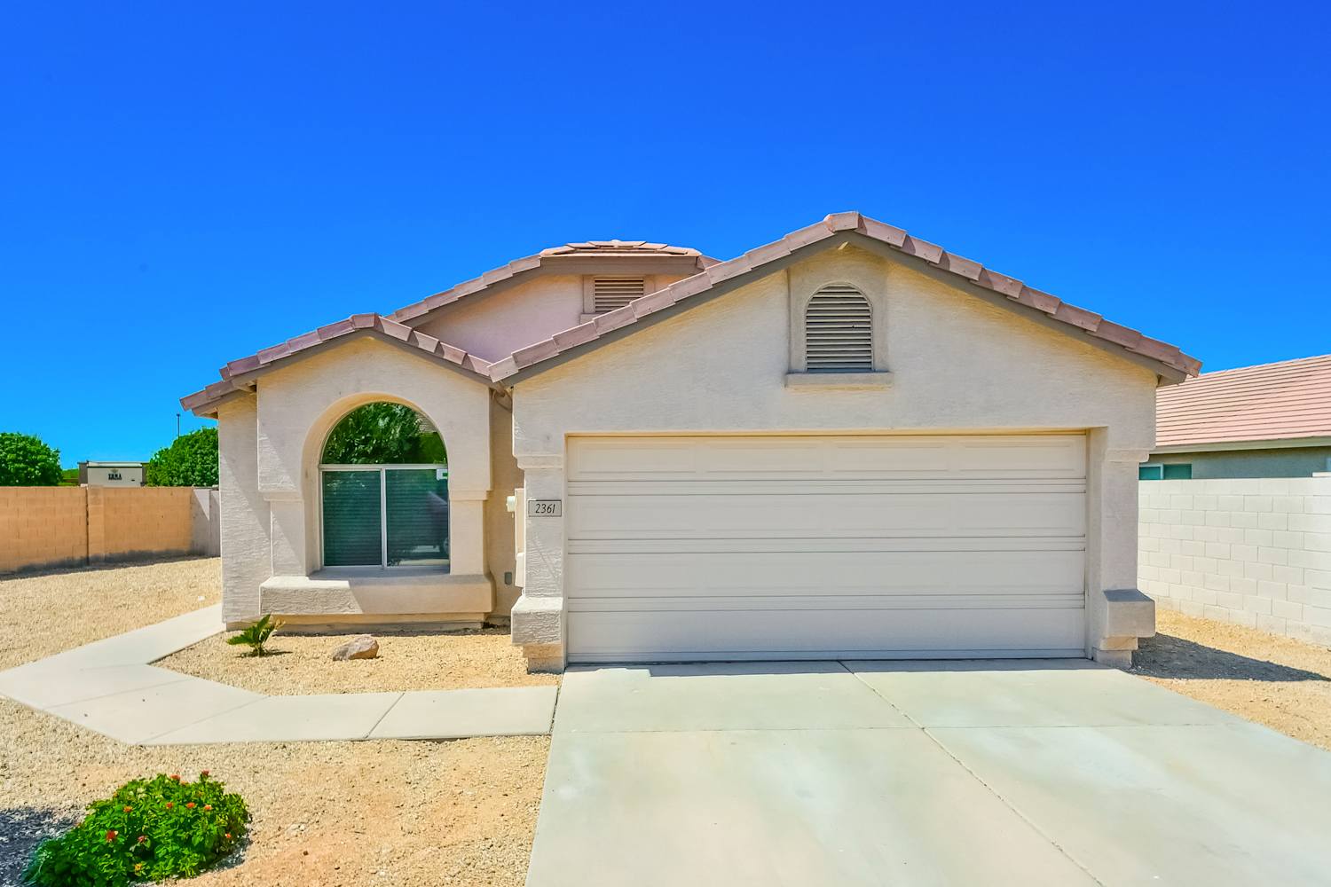 Front of 2361 E Pinto Dr, Gilbert, AZ