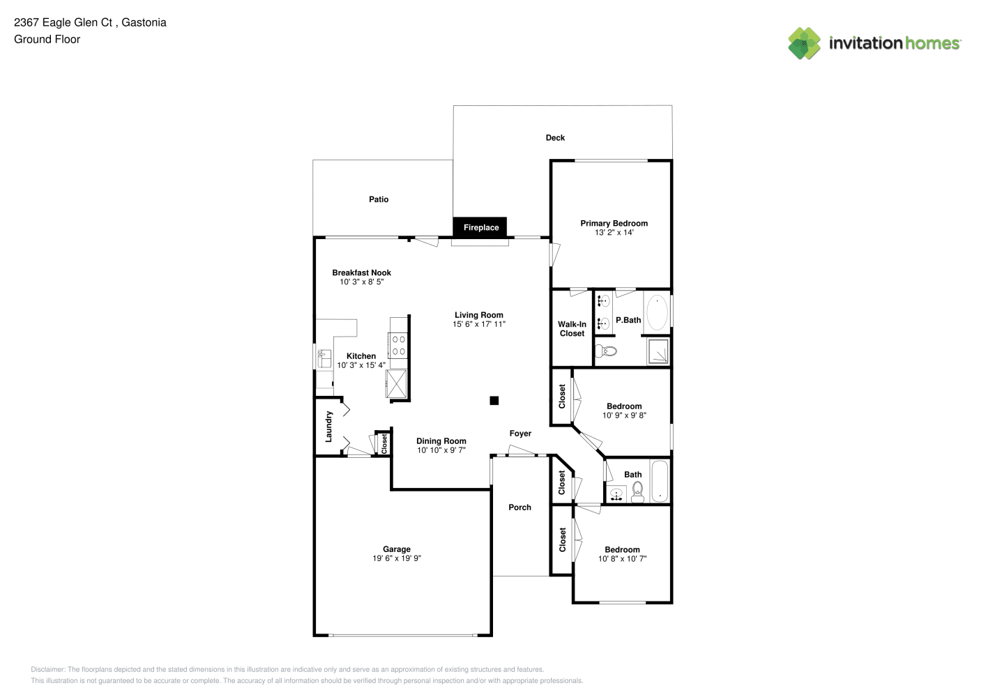 2367 Eagle Glen Ct, Gastonia photo 2
