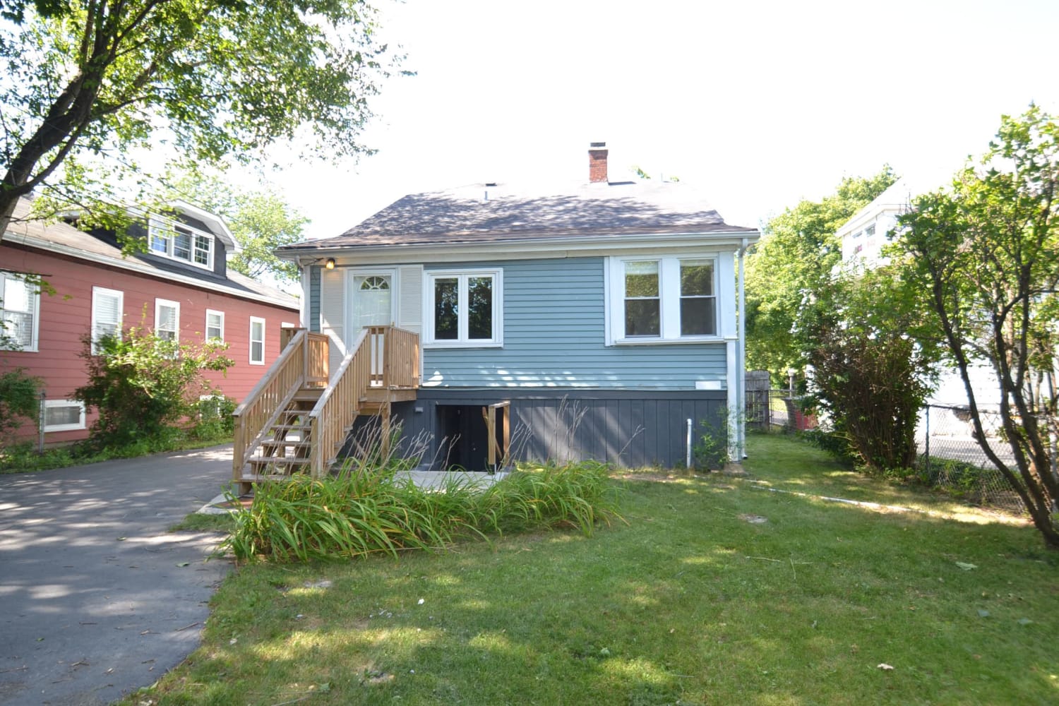 Front of 237 Herrick Rd, Village of Riverside, IL