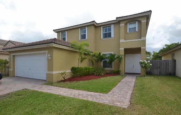 Front of 23934 SW 108th Ct, Homestead, FL