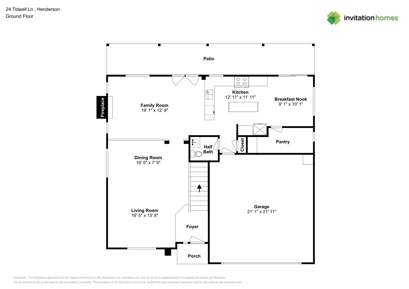 24 Tidwell Ln, Henderson photo 2