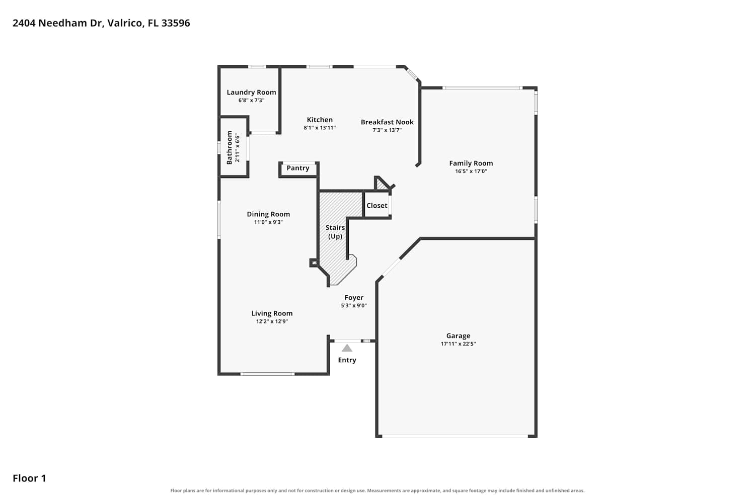 2404 Needham Dr, Valrico photo 2