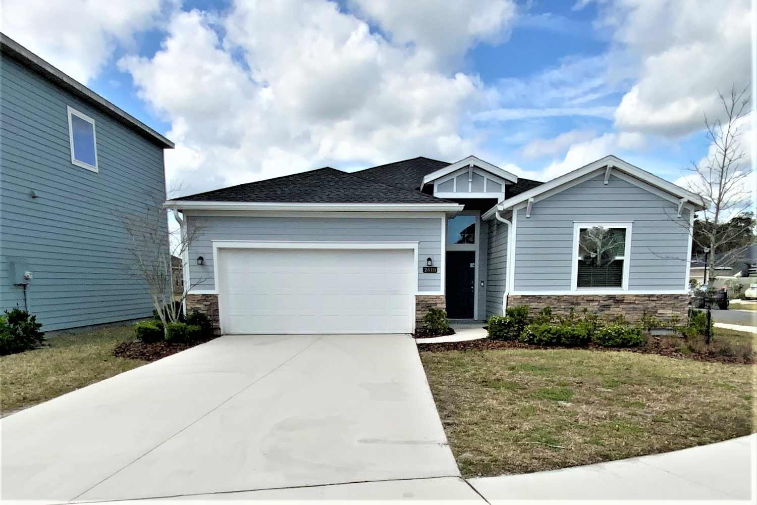 Front of 2410 Carters Paddock Rd, Jacksonville, FL