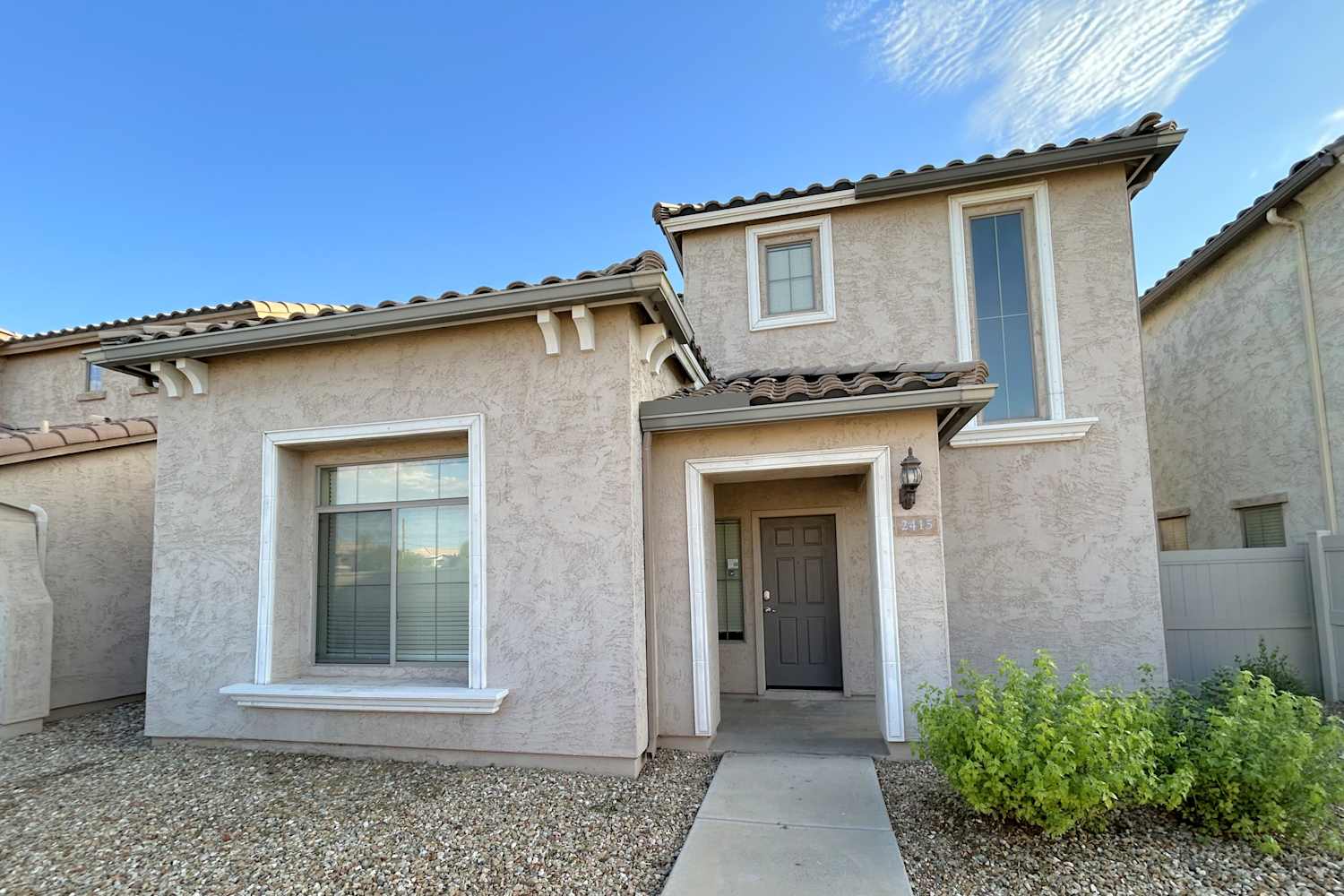 Front of 2415 N 83rd Dr, Phoenix, AZ