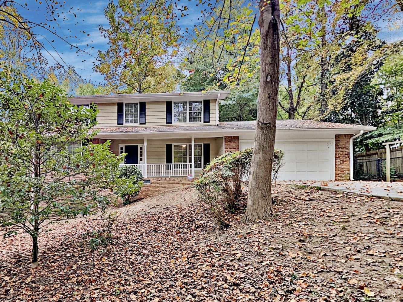 Front of 2418 Windon Ct, Atlanta, GA