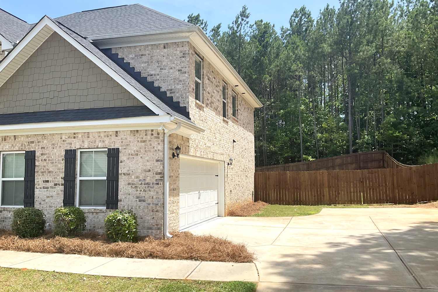 Front of 242 Jester Ct, Mcdonough, GA