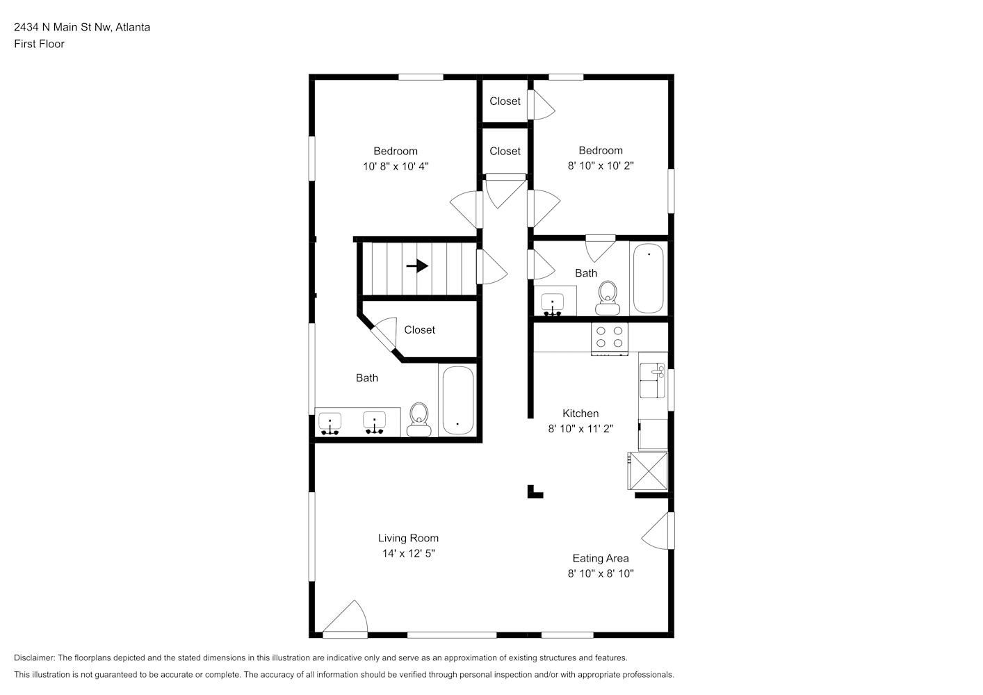 2434 N Main St Nw, Atlanta photo 3