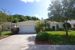 A house we rent in Land O Lakes, FL