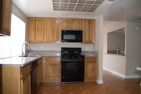 Front of 2444 N Orange Ave, Rialto, CA