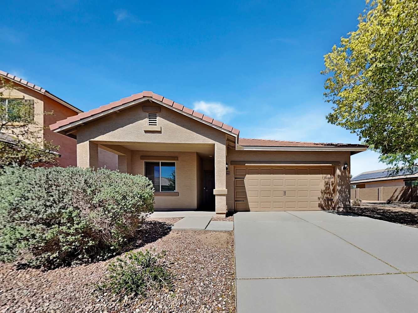 Front of 24446 W Sheraton Ln, Buckeye, AZ