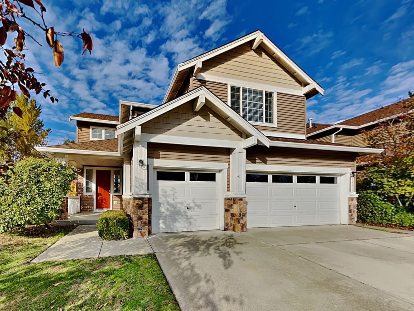 Front of 24474 SE 277th Ct, Maple Valley, WA