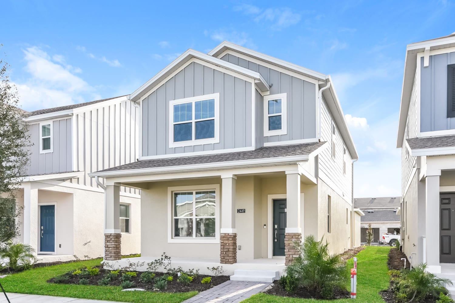 2449 RELAXING LANE, Kissimmee photo 1