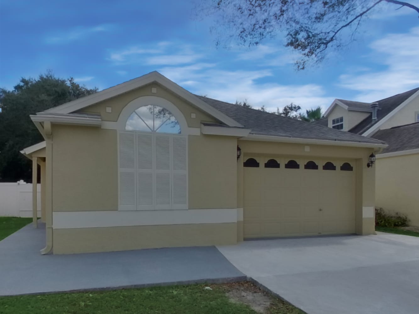 Front of 2475 Sagemont Dr, Brandon, FL