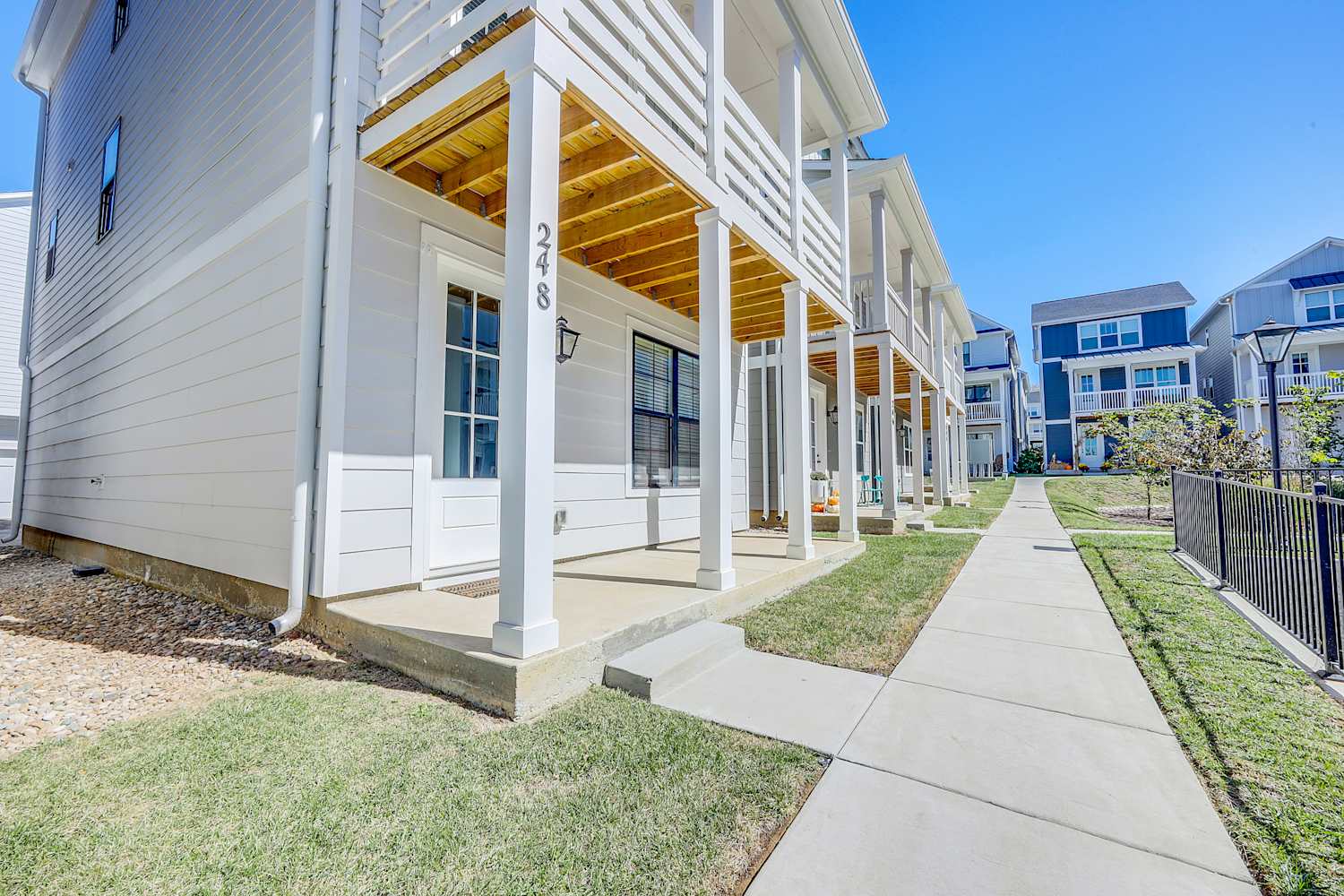 Front of 248 Founders Ln, Nashville, TN
