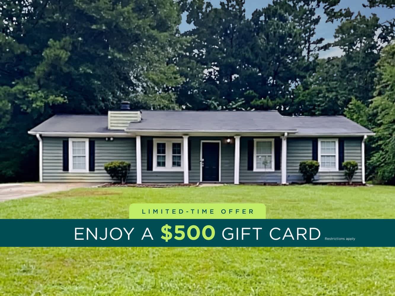 2490 Crumps Landing Rd, Snellville photo 1