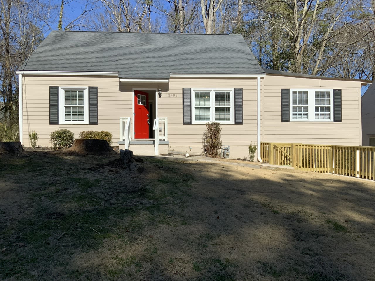 2493 Romain Way, East Point photo 1