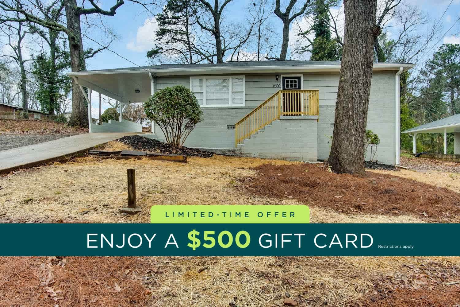2500 Brentwood Rd, Decatur photo 1