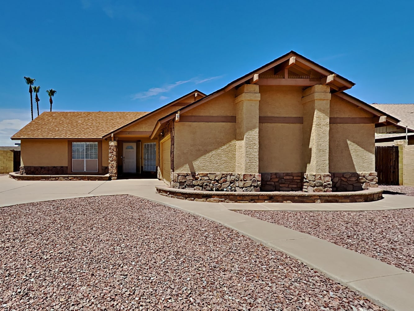Front of 2500 N Cholla St, Chandler, AZ