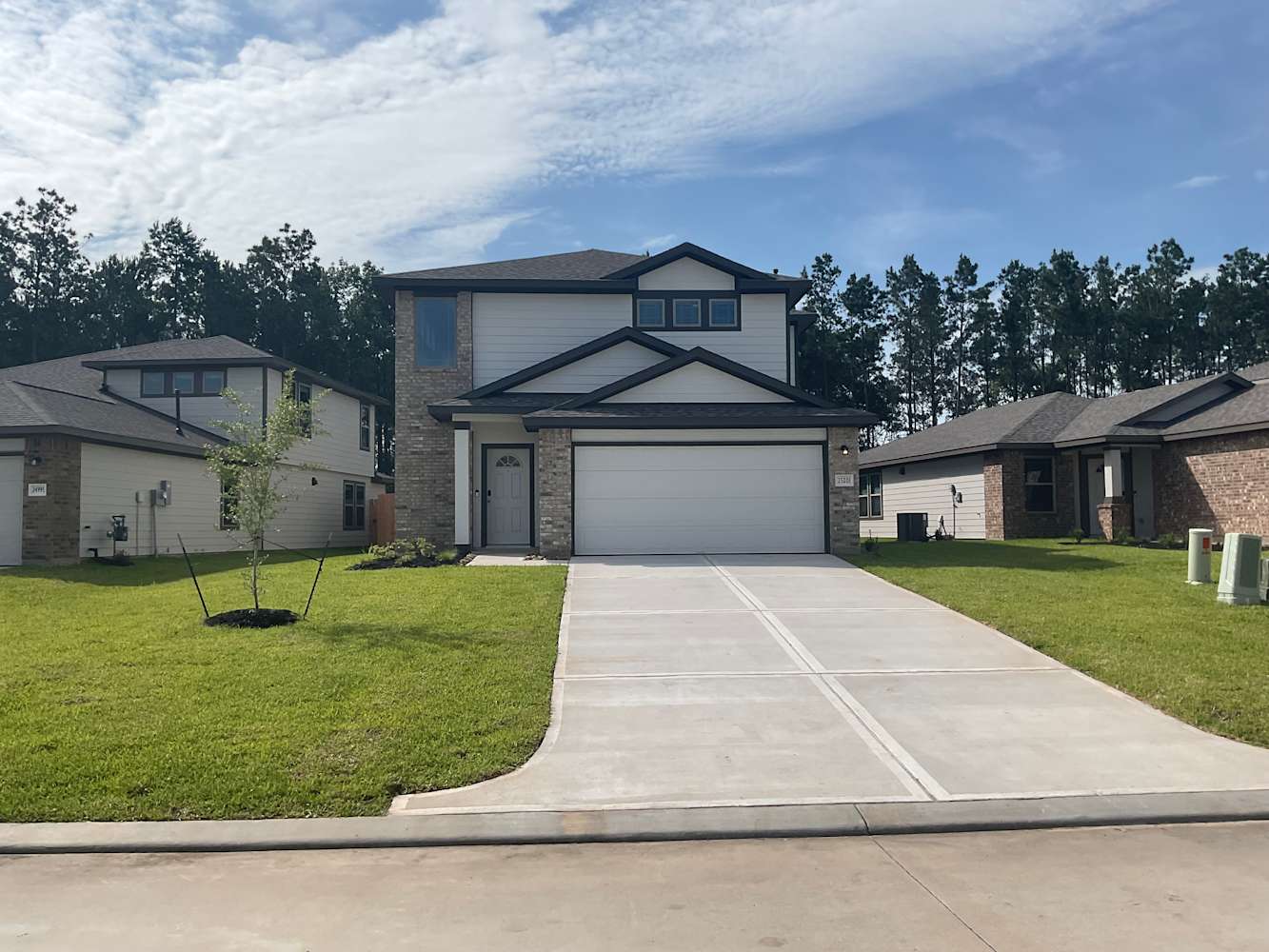 25001 Aconite Ln, Montgomery photo 1