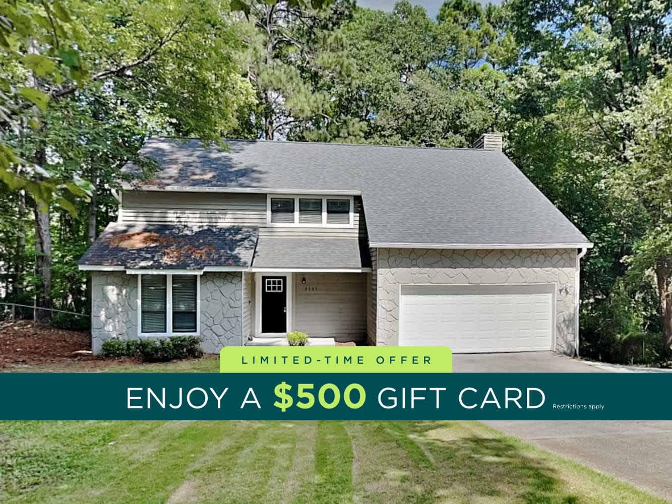 2505 Desiree Way, Lawrenceville photo 1