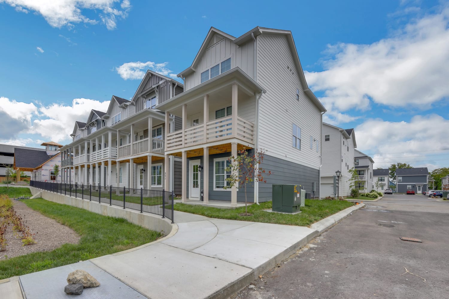 Front of 251 Founders Ln, Nashville, TN