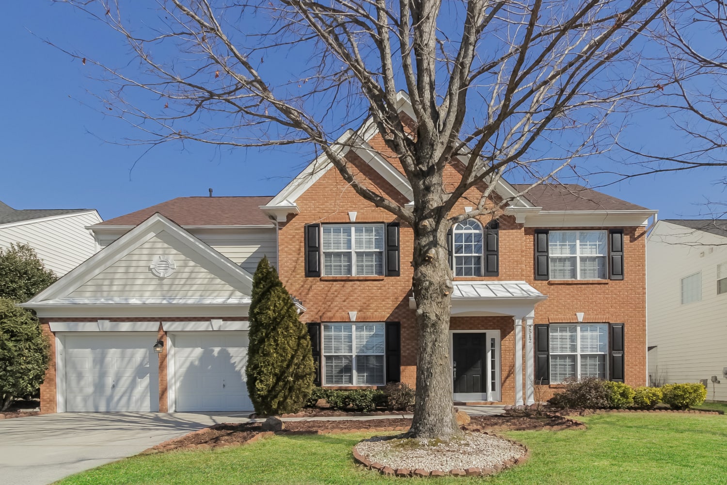 2512 Red Birch Dr, Charlotte photo 1