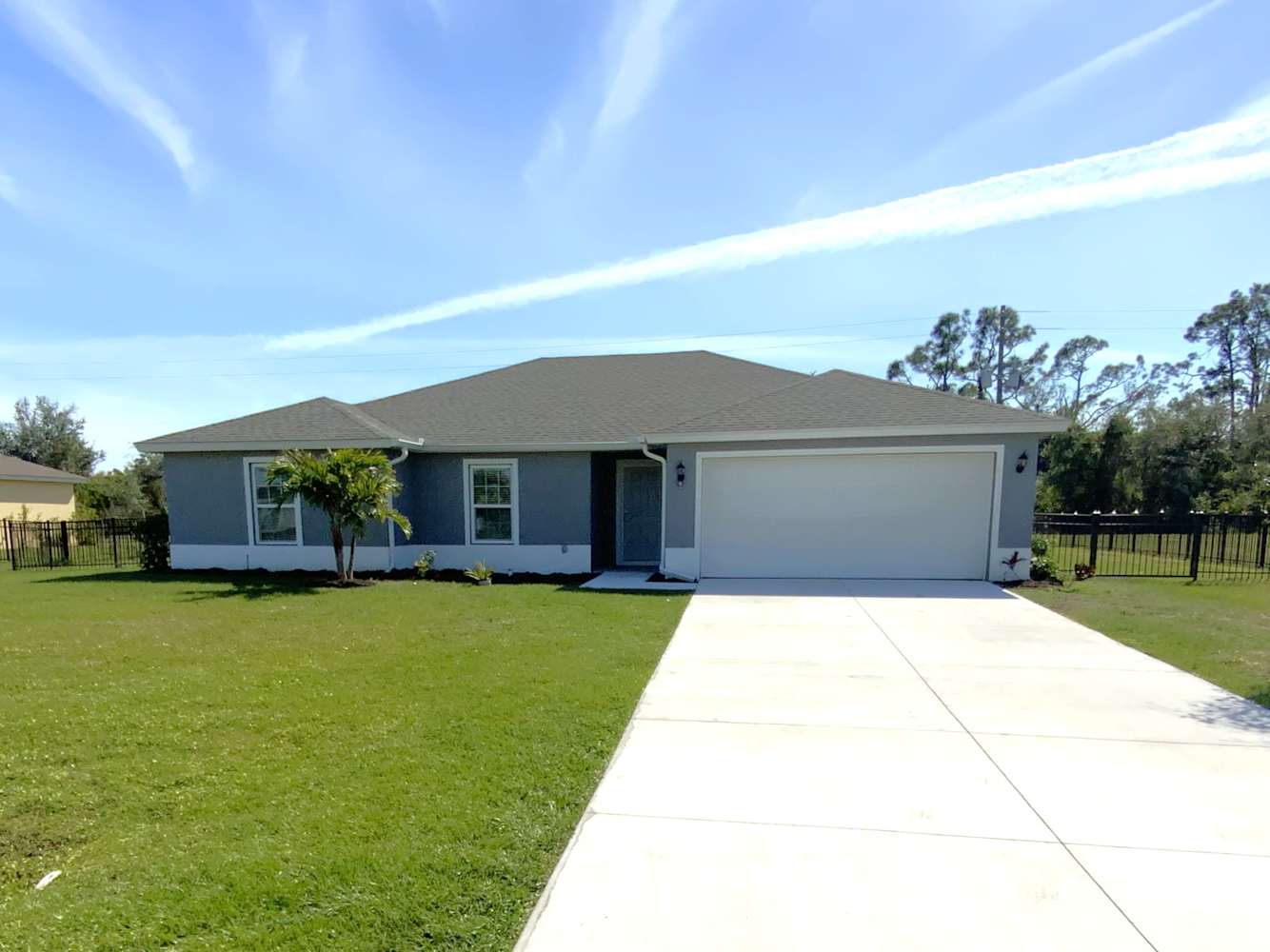 Front of 25201 Doredo Dr, Punta Gorda, FL